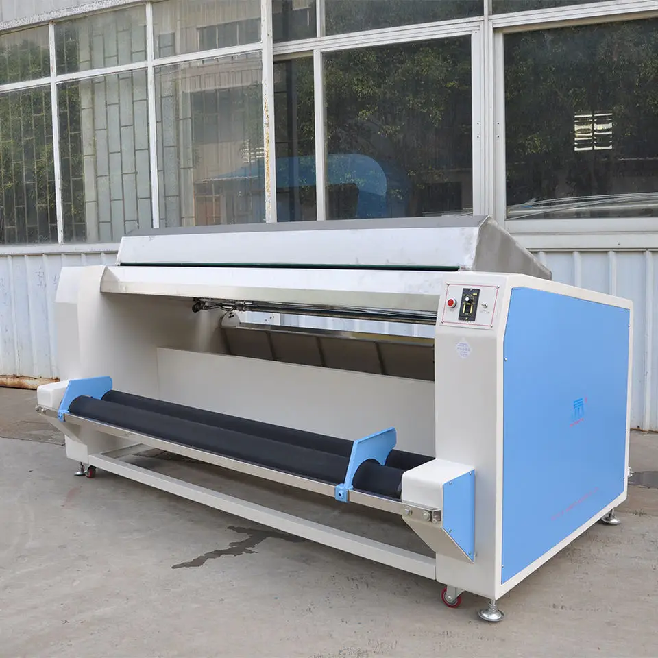 Машина для сужения трикотажных тканей, машина для измерения, Складная машина, паровое нагревание ткани, отделка