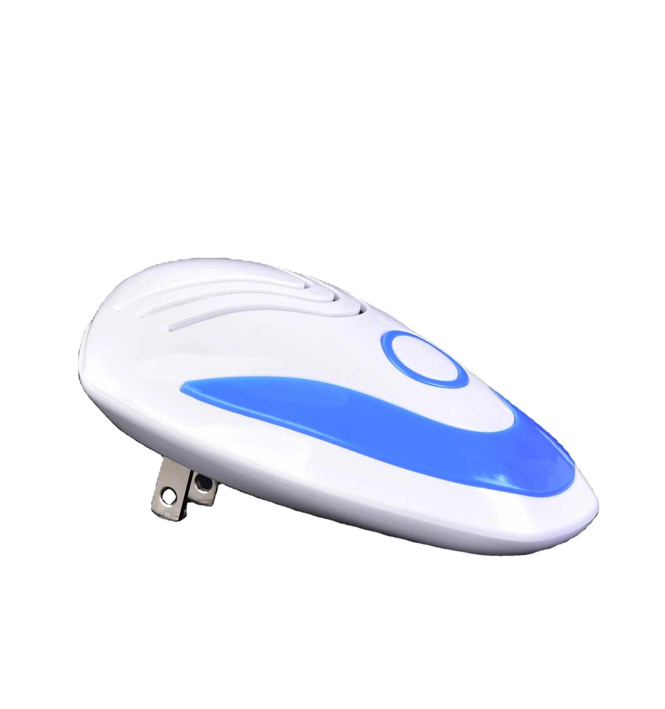 2021 Ultrasonic Pest Repellent Electronic Pest Control Mouse Rat Trap For Family