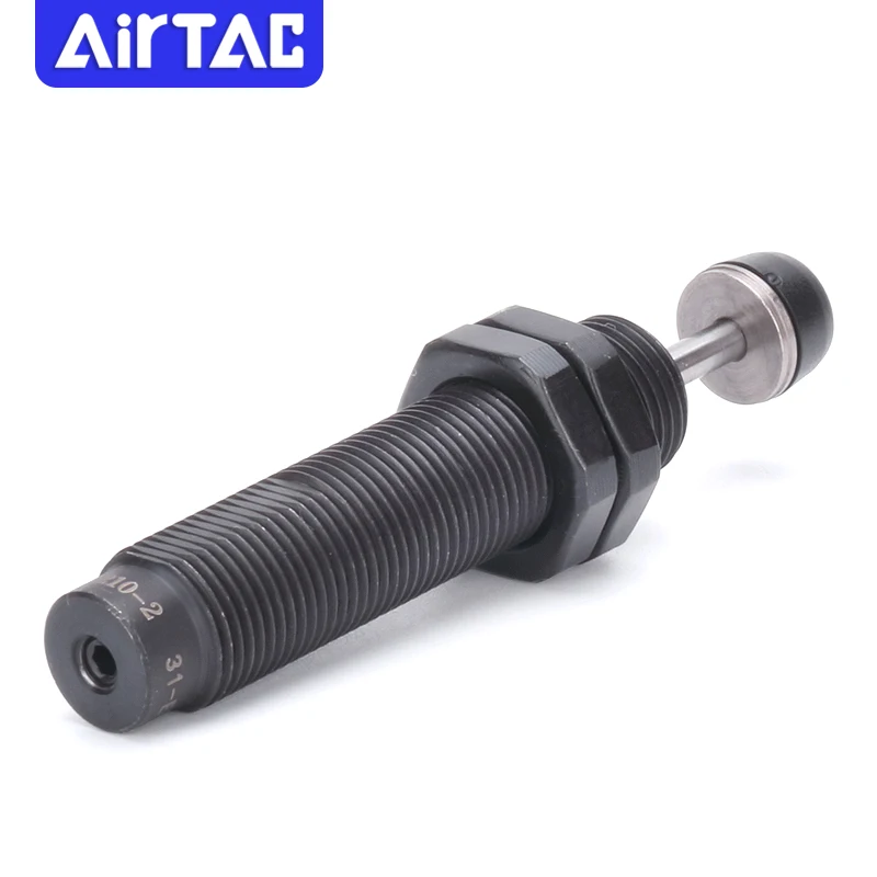 AIRTAC ACA0806/1007/1210/1215/1412/1416/1420-1 Oil pressure buffer  Cylinder high speed Hydraulic Oil Pressure Buffer