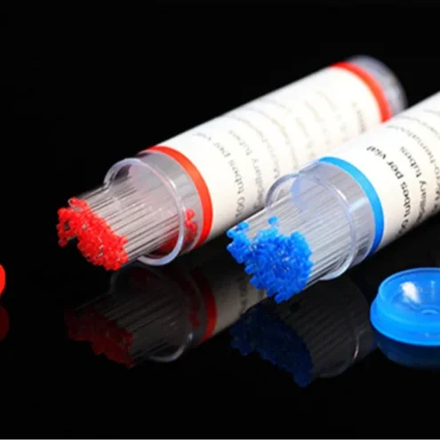 Laboratory capillaries, microcrit, melt tubes, sample supply, 75mm specifications, to meet a variety of needs