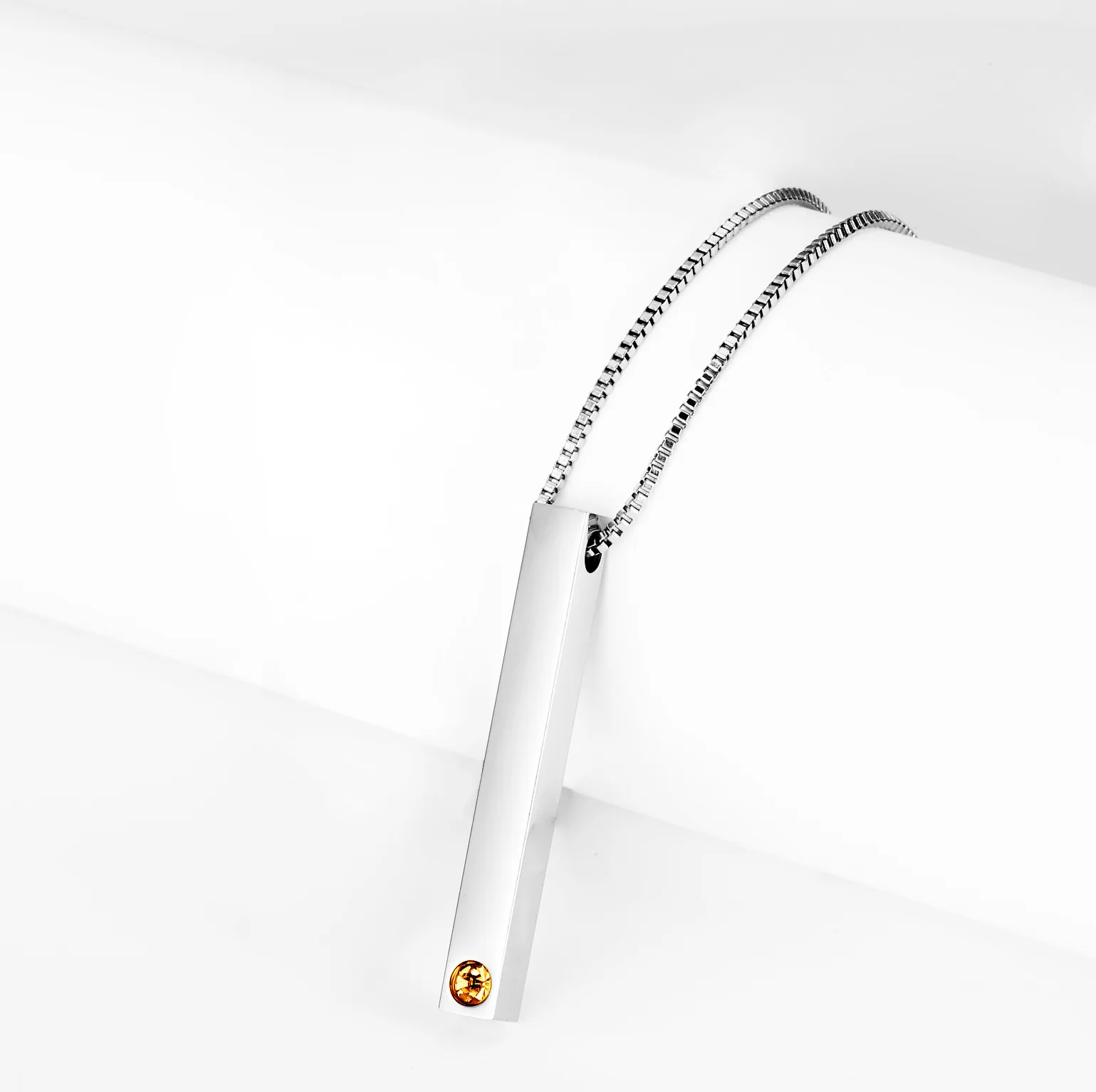 
Jewelry Blank Solid Bar For Stamping Birthstone Necklace Solid Bar For Stamping Necklace For Women 