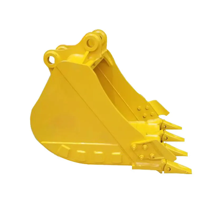 Factory Low Price wheel excavator wide standard bucket