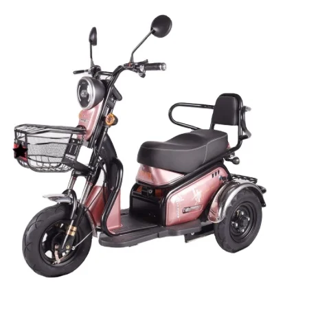 600W electro-tricycle elderly scooter