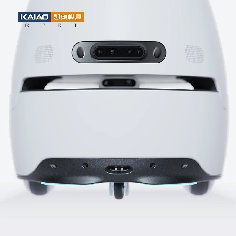 KAIAO Customized PEEK Components CNC Prototype Machining 3D model GF30 PEEKMT Mechanical Aviation Mechanical Machining