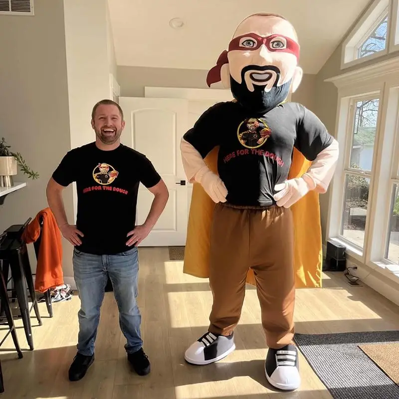 Welcome To Custom Adult Size High Quality Cartoon Interesting Character Model Mascot Costume For Halloween Christmas