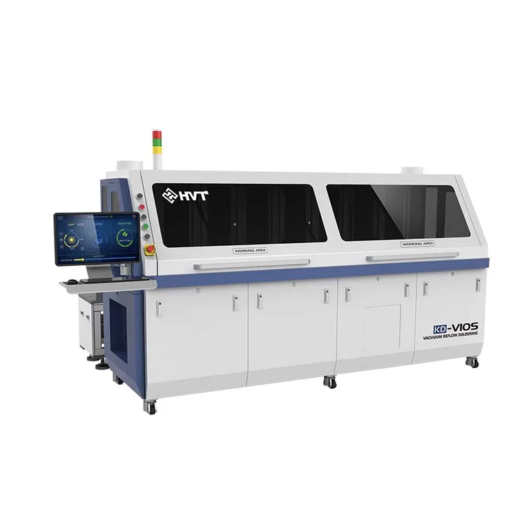 Co-Sintering furnace for device package Metal heating platform KD-V10S vacuum reflow oven