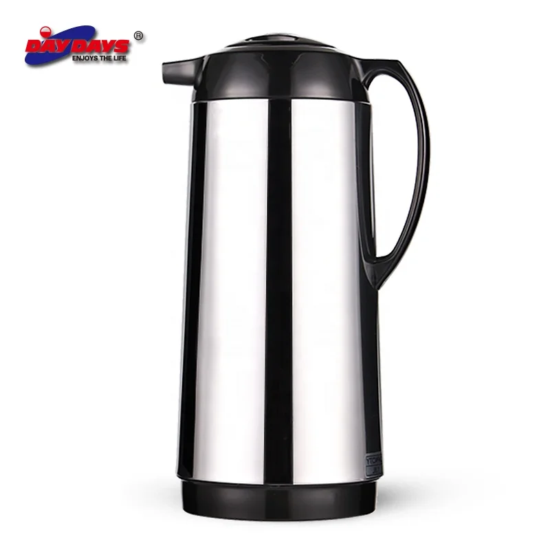 SUNLIFE, оптовая продажа, кофейник с корпусом из нержавеющей стали, стеклянный термос, классический чайник