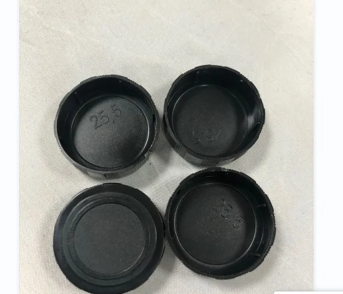 Inner diameter11mm12mm17mm28mm29mm25.5mm32mm33mmTelescope industrial lens microscope lens dust protection plastic lens cover cap
