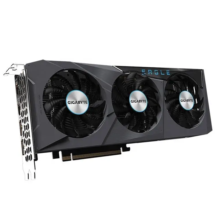 Original XFX AMD SAPPHIRE RX6600 GIGABYTE RADEON Graphics Cards rx6600xt gpu gtx amd radeon with low price