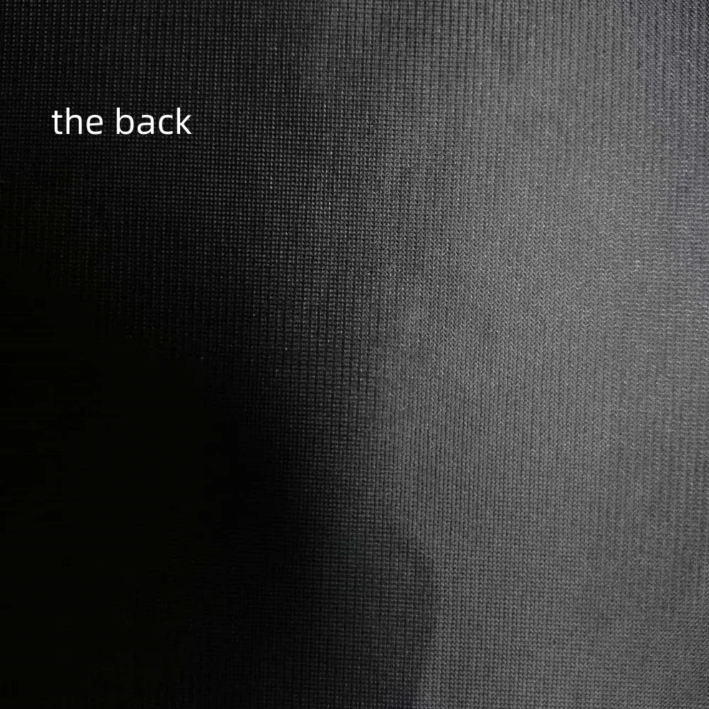 100% Polyester Matte Micro Fiber Bonding Fabric with Waterproof TPU Knitted Jersey Style