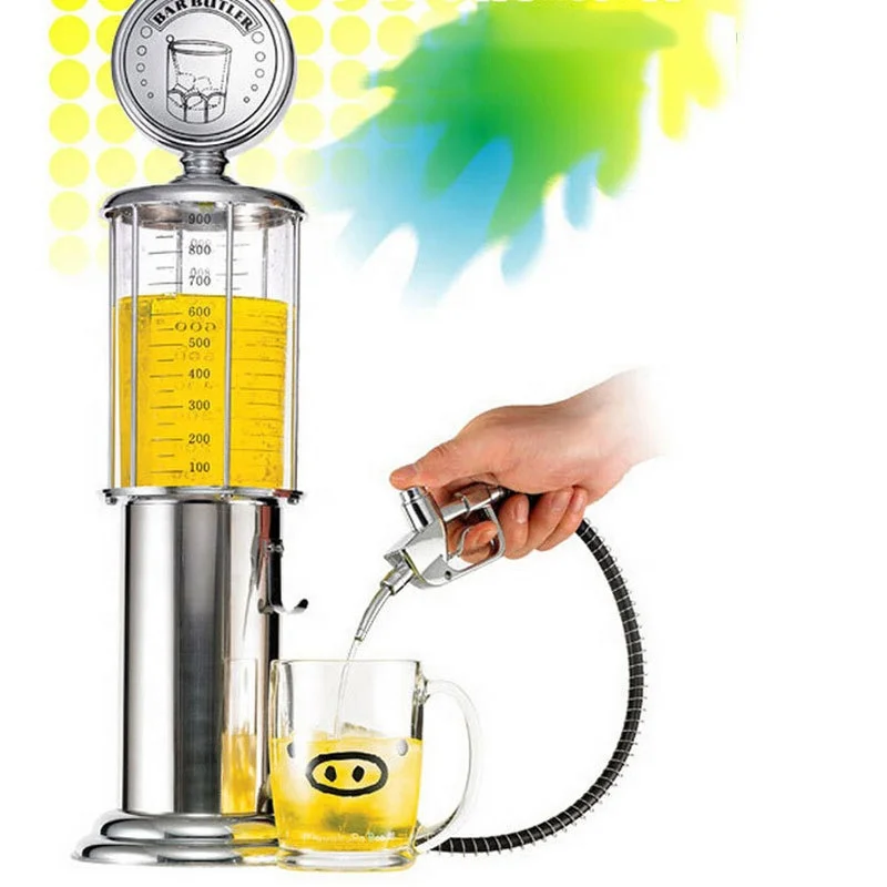 Hot Selling Portable Creative Beer Drink Tower Dispenser Liquor Beer Dispensing Machine For Party Bars Dinners