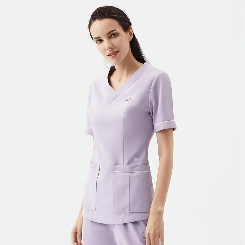 Modern Cheap Nurse Scrub Sets Nurse Scrubs Custom Sets Scrub Nurse Uniform