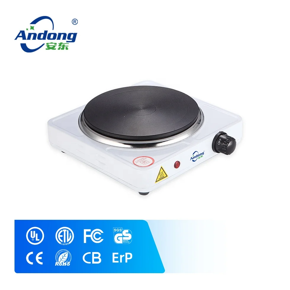 Andong 1500 Вт электрическая двойная плита Настольная