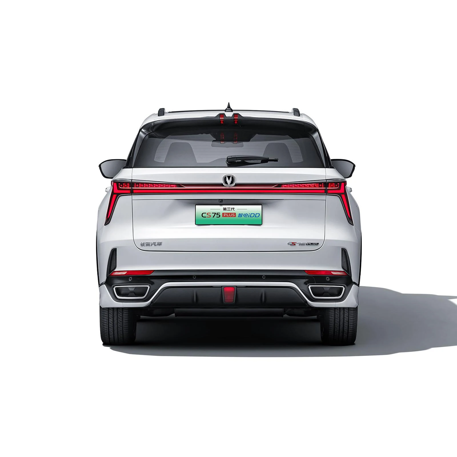 2024 Changan CS75 Plus IDD внедорожный автомобиль гибридный