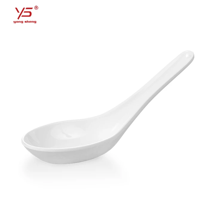 Melamine Flatware Autumn Grass Spoon