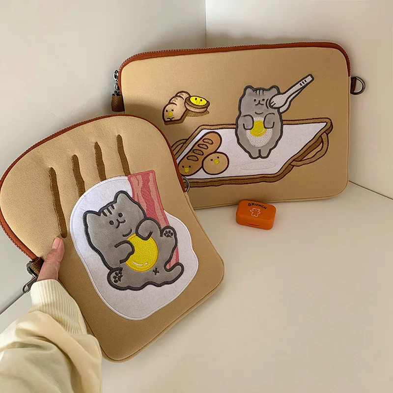 Wholesale Soft Laptop Bag Computer Notebook Laptop Case Sleeve Cover Tablet Air Pro
