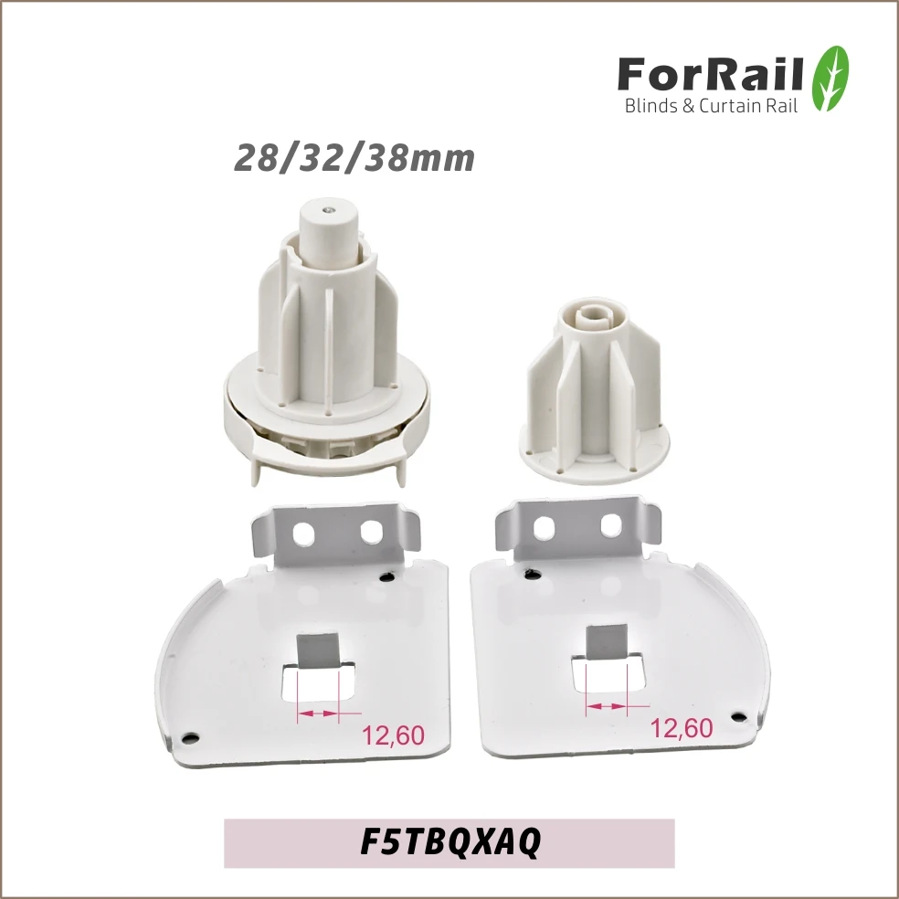 High Quality day and night blinds 80mm Cassette Head Rail