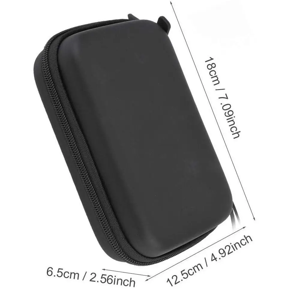 Custom Vietnam Portable PU Leather Waterproof Protective Travel Hard Foam EVA Camera Case