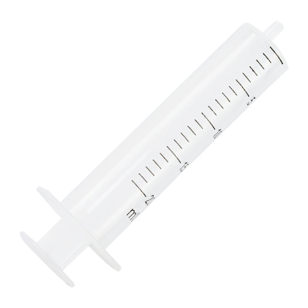 1ml 3ml 5ml 10ml 20ml 60ml disposable plastic Luer lock syringe with needle