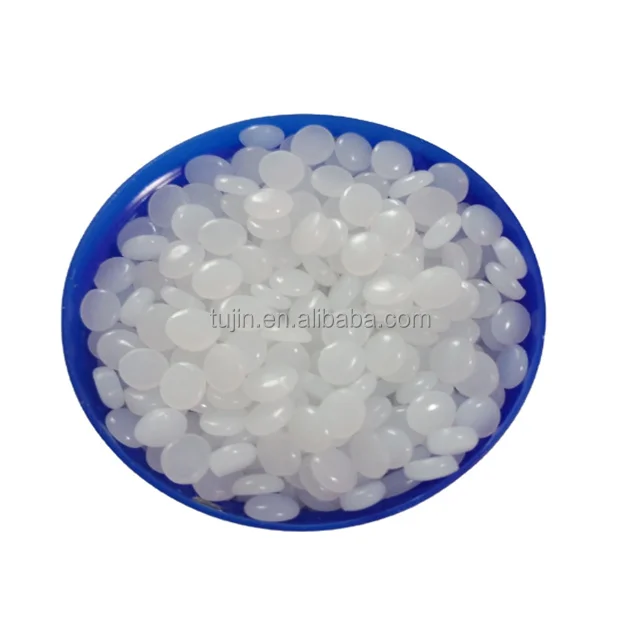 High quality plastic particles low price HDPE plastic raw materials