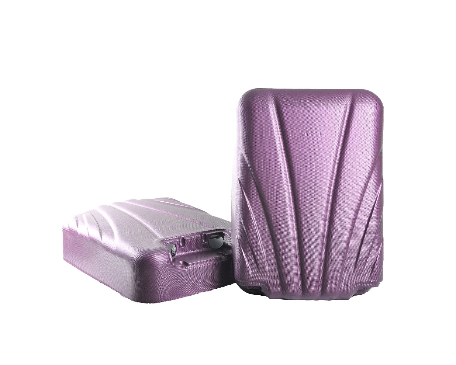 Suitcase Spare Parts Made In Turkey ABS/PC/PP Colorful Hard Shell Luggage Valise Plastic Hardware Baggage Accessories Hard Case