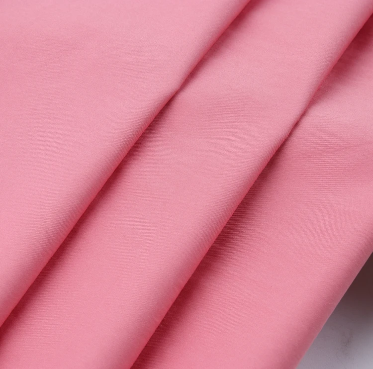 86 Colors Multicolor Outerwear Fabric Factory Spot 30% Nylon 70% Polyester Blended Wrinkled Fabric For Ski Suits/Outdoor Sports
