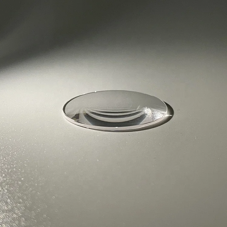 
High Quality Watch Crystal 20-50mm 1mm 2mm 3mm Thickness Flat Dome Sapphire Watch Crystal Wrist Watch Crystal Glass Price 