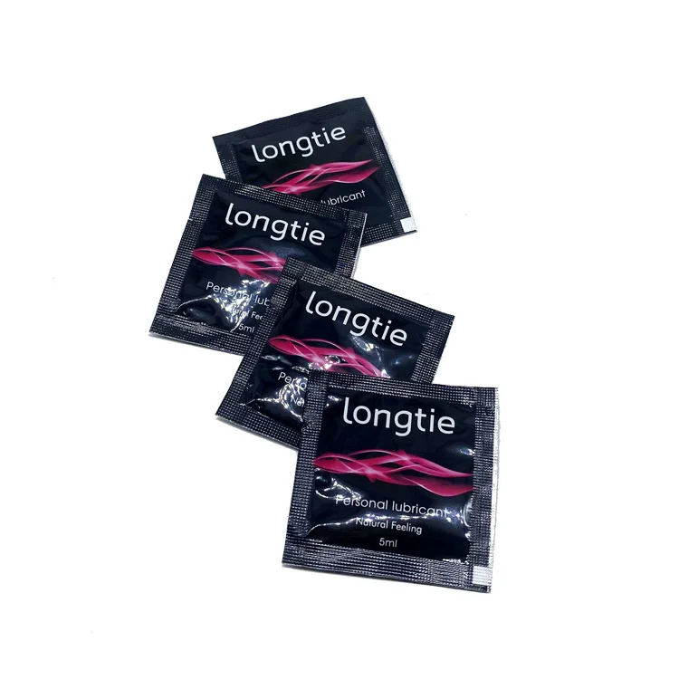 adult fruit flavored water based lubricant oem customizable 200ml gel sex oil one time 5m sachet  water-based lubricants