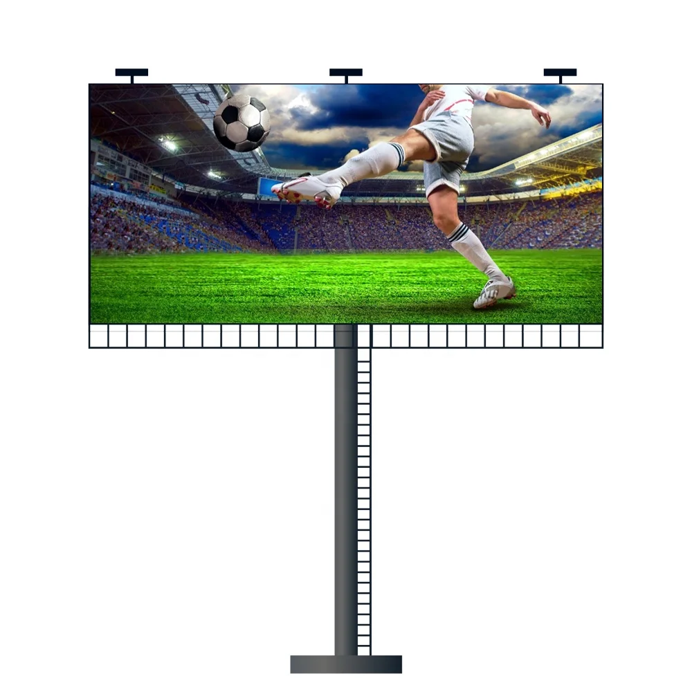 shenzhen factory direct good price outdoor advertising P4 P5 P6 led digital billboard for sale