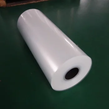 
China factory supplier Best price polyethylene Heat shrinkable film ldpe shrink film for water bottle packing 