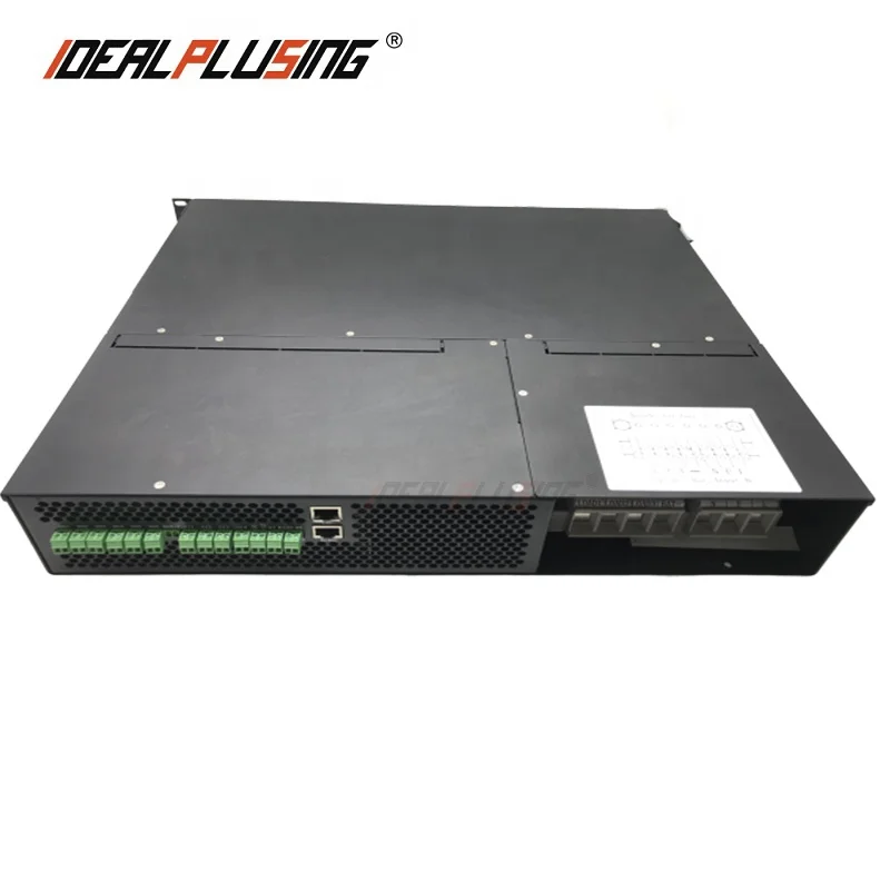 19 Inch Rack Mount Embedded Power Supply 48V 100A Telecom Rectifier