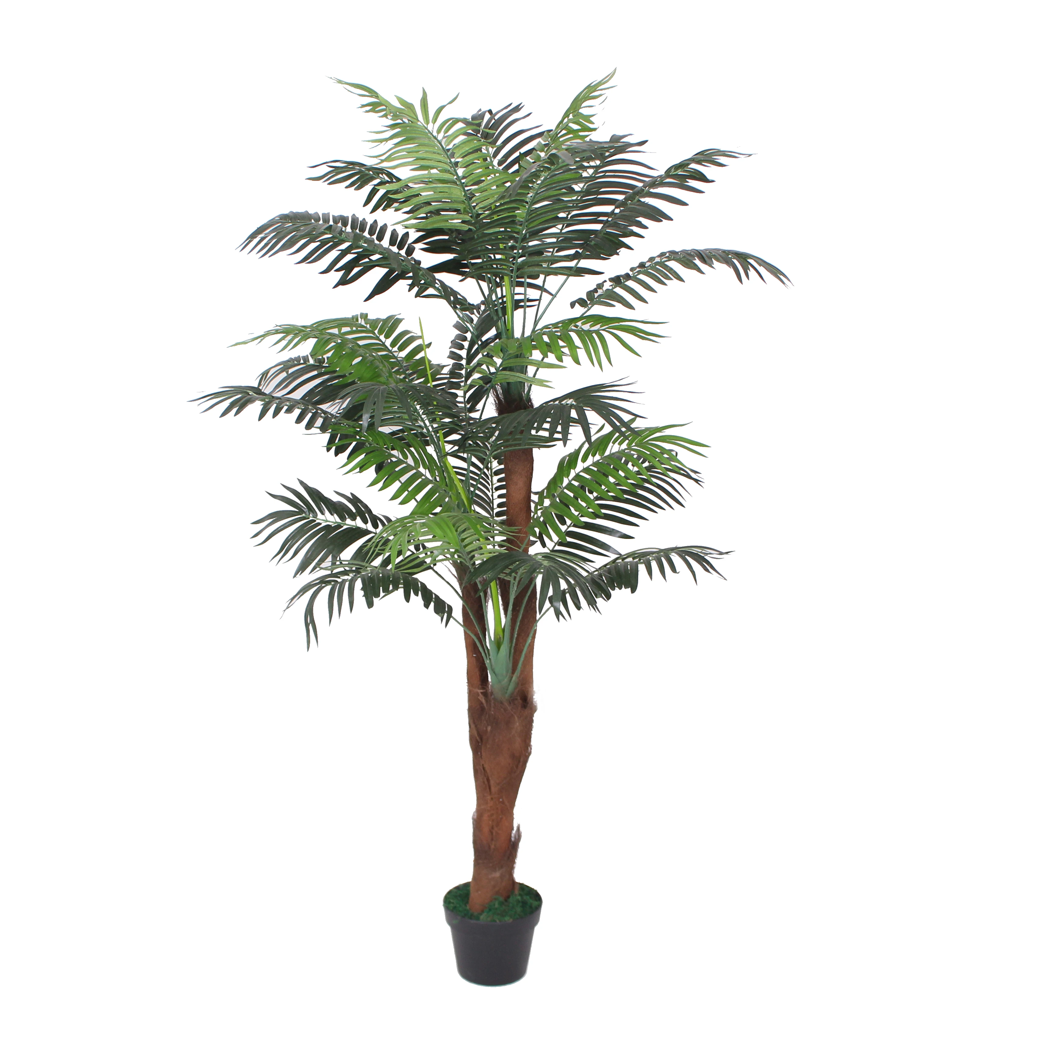 China factory good quality artificial  palm trees for sale