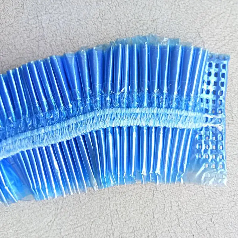 3mm 4mm 5mm Double Elastic Band For Bouffant Cap/Mob Cap/Shower Cap Mask Rope