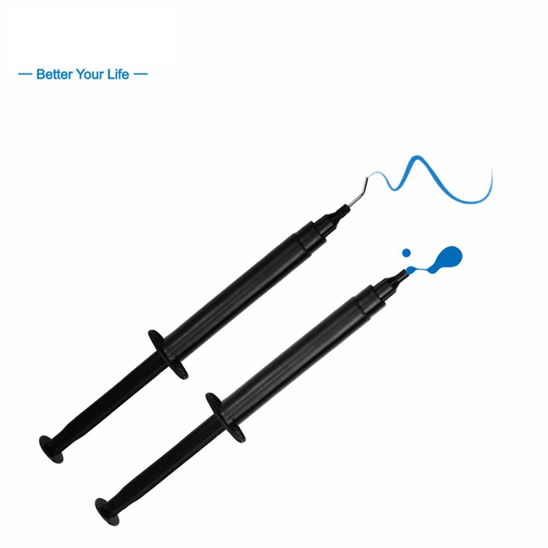 Gum barrier gel,Gum protection gel for teeth whitening teeth whitening syringe gel