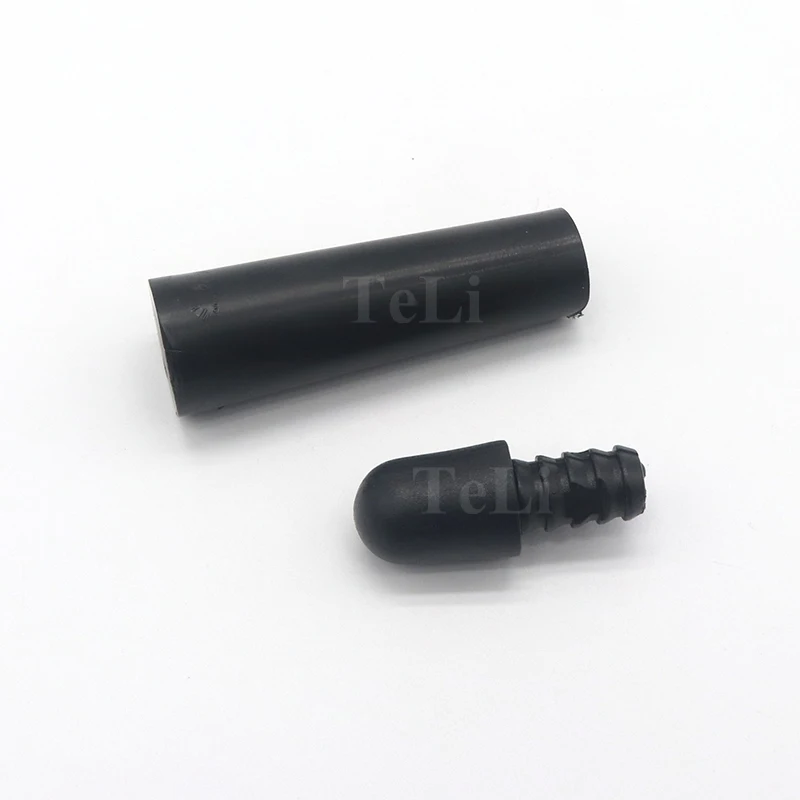 Made in China furniture hardware wall mount door stopper