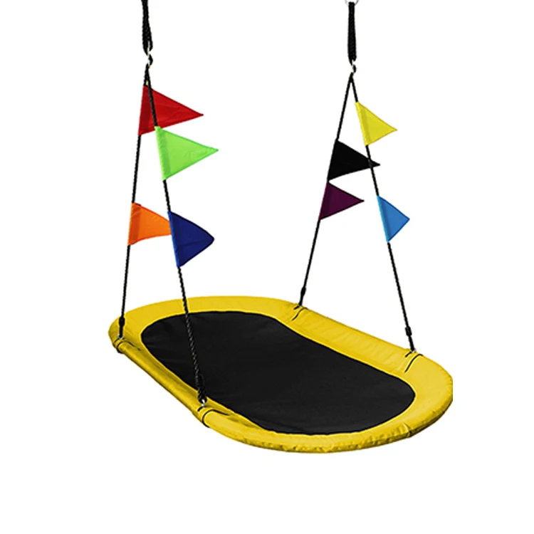 
Super comfortable 3-seater garden swing chair with canopy and bed function free standing swing chairs folding chair with canopy 