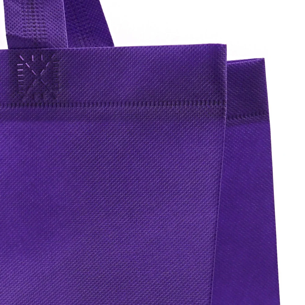 Dazhou nonwoven shoes bag nonwoven heat sealed shopping bag Accept Custom Printing custom made