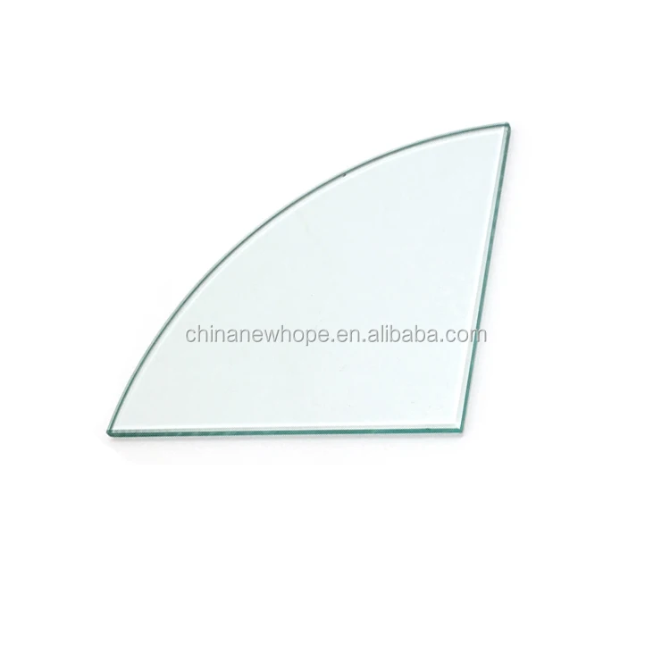 Glass trays 8mm 10mm tempered glass shelves bathroom glass corner shelf