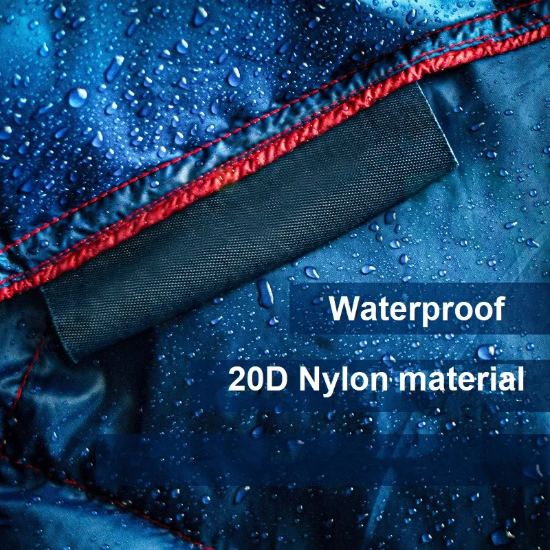 Outdoor multifunctional camping blanket lightweight portable down blanket
