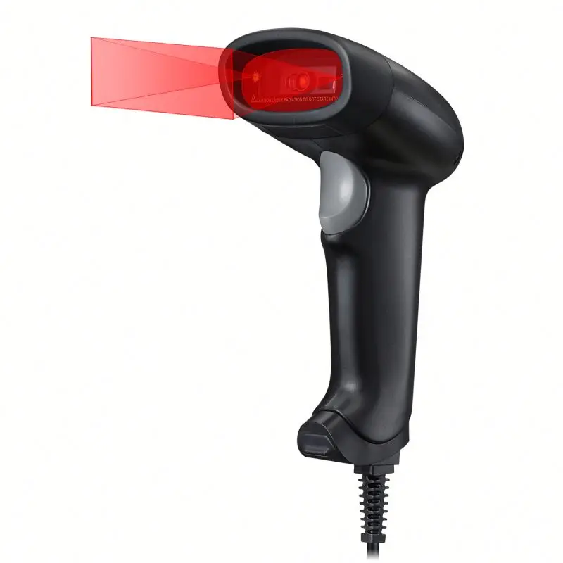 Yoko 2D Wired QR Barcode Scanners USB Serial Port Interface Scanning Machine YK-M4