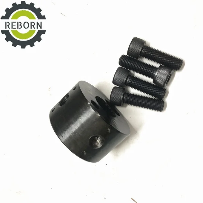 Rebornpart гидравлический концентратор 45H для экскаватора HITACHI EX120-5 шлицевой зубов