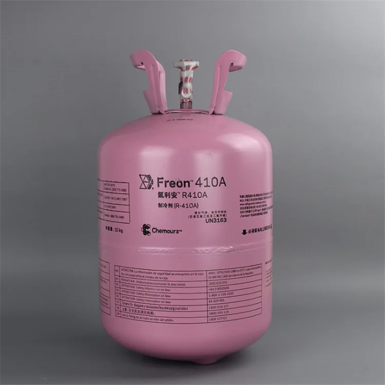 Refrigerant Gas R410a Refrigerant high purity