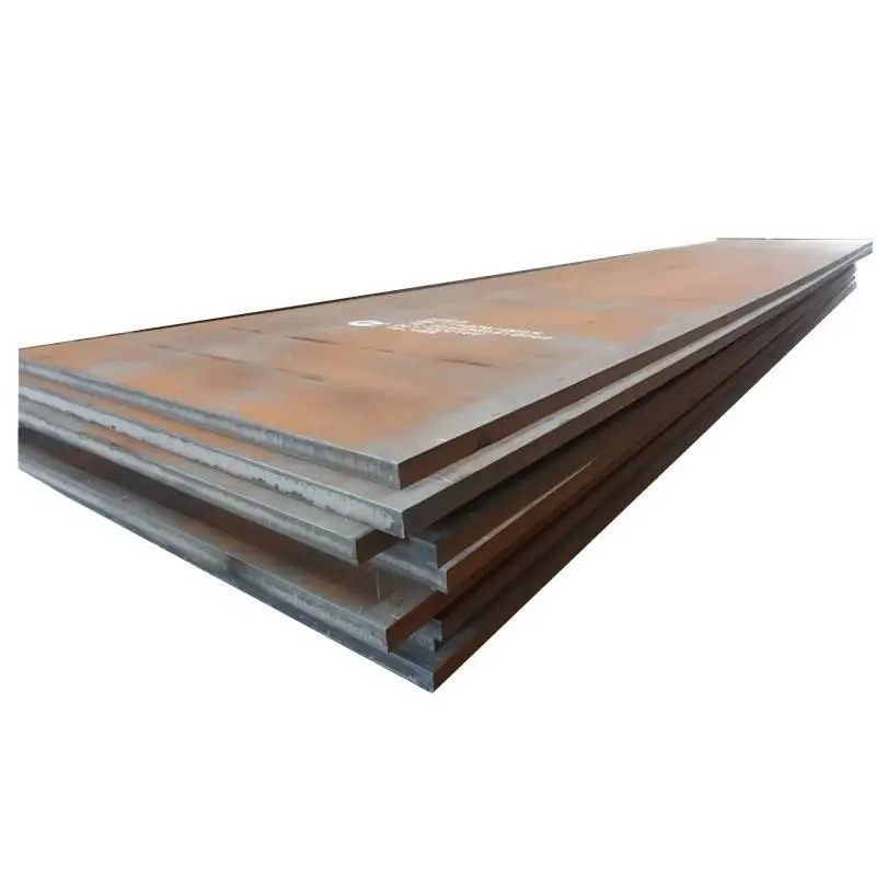 High Quality MS Steel Plate Hot Rolled Carbon Steel Sheet