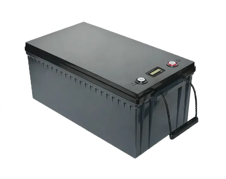 12V Battery Box ABS Plastic Battery case Lifepo4 Lithium Battery case 12V 250AH 12V24V36V48V60V72V96V100AH150AH200AH300AH Box