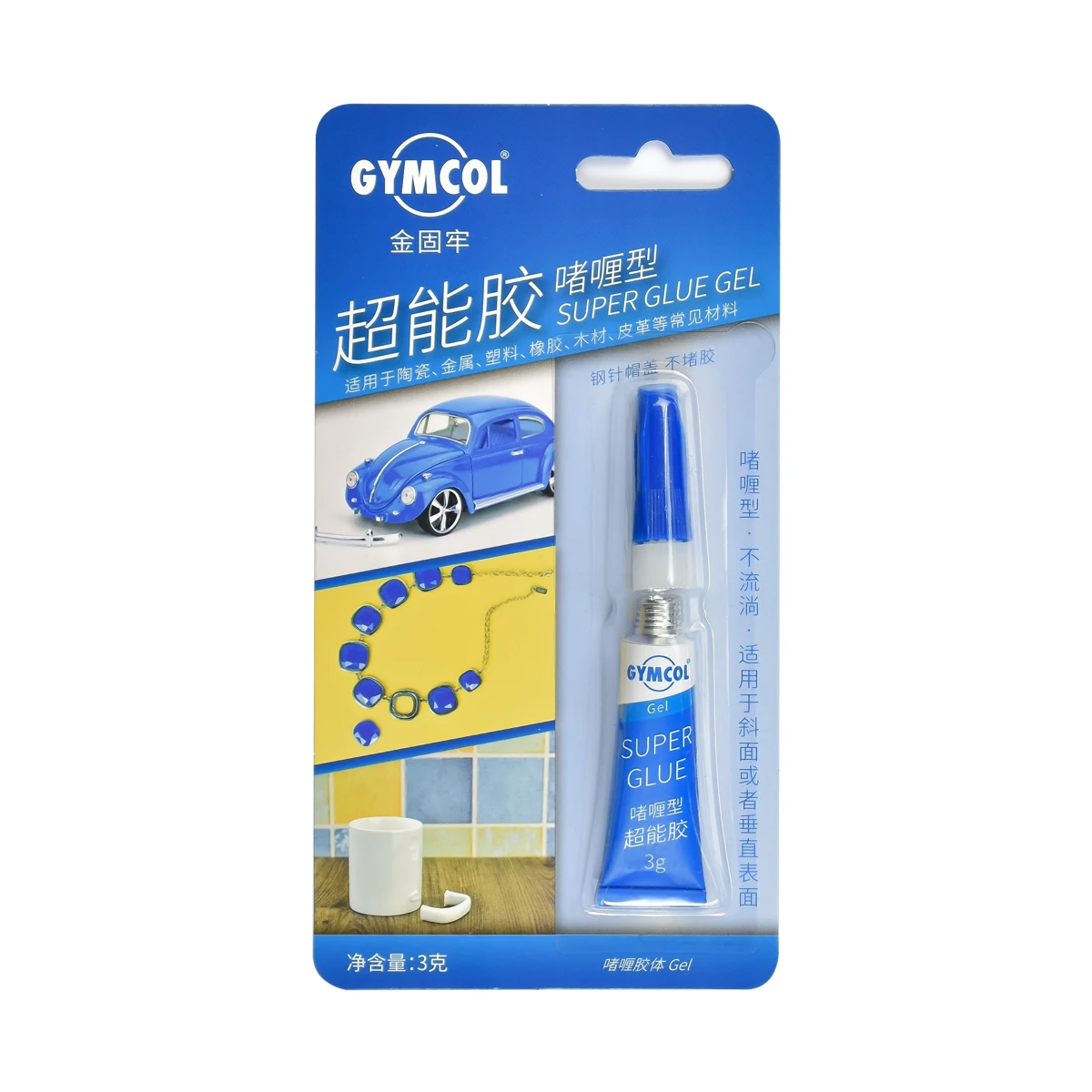 Супер клей Cynao GEL