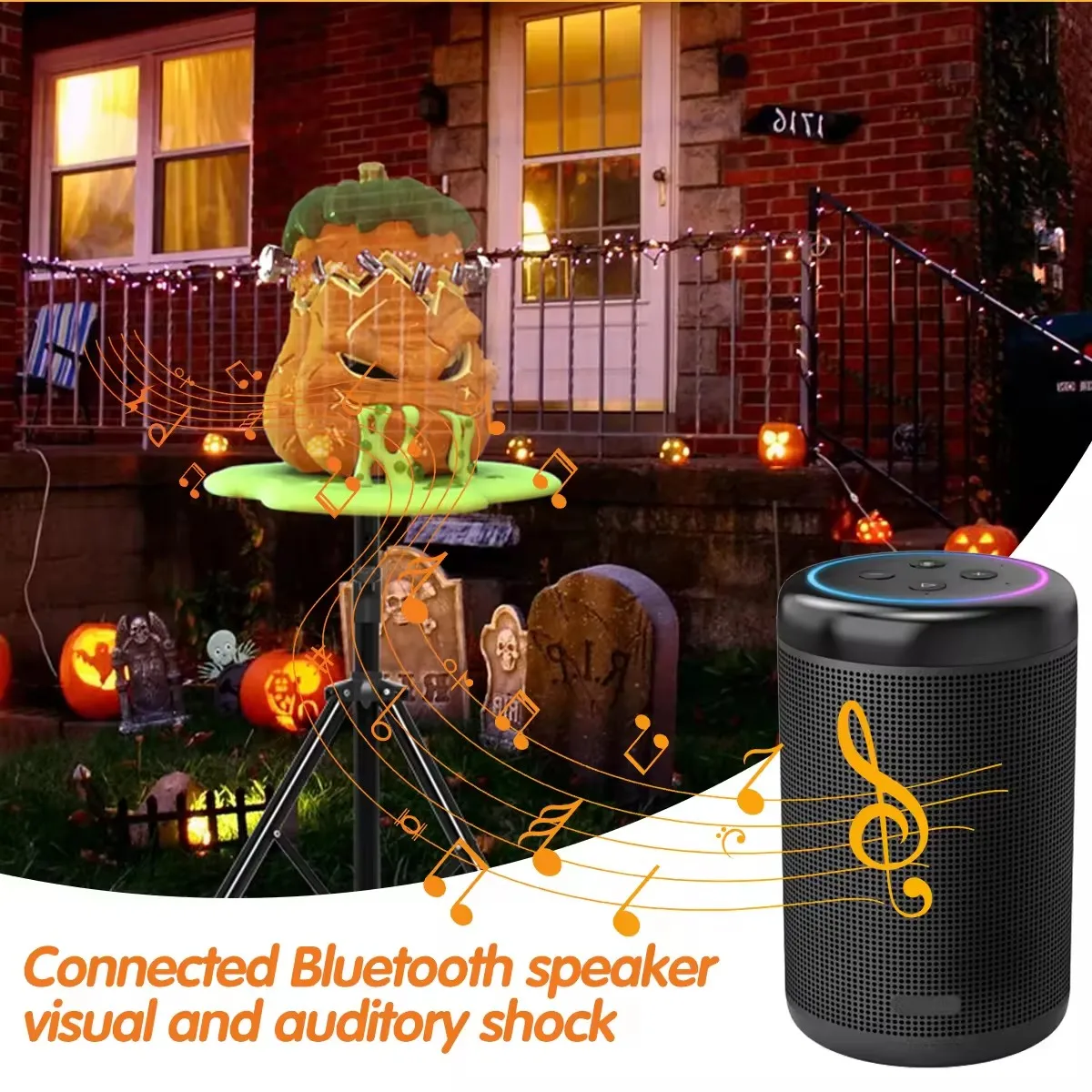 45cm 3D Hologram Projector LED Fan Animated Advertising Equipment with 1-Year Warranty SD Card Support Rotating Display