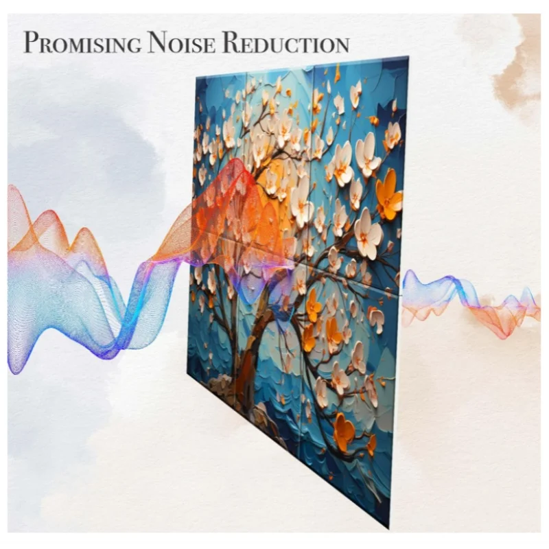 Art Acoustic Panels Decorative Acoustic Panels  Acoustic Wall Panels Sound Absorbing Wall Art