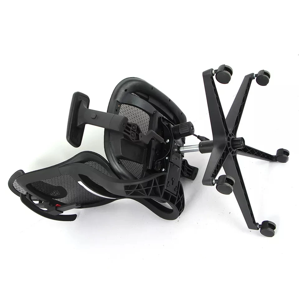 Henglin OEM ODM Height Adjustable High Back Boss Office Mesh Chair Comfortable Office Chair