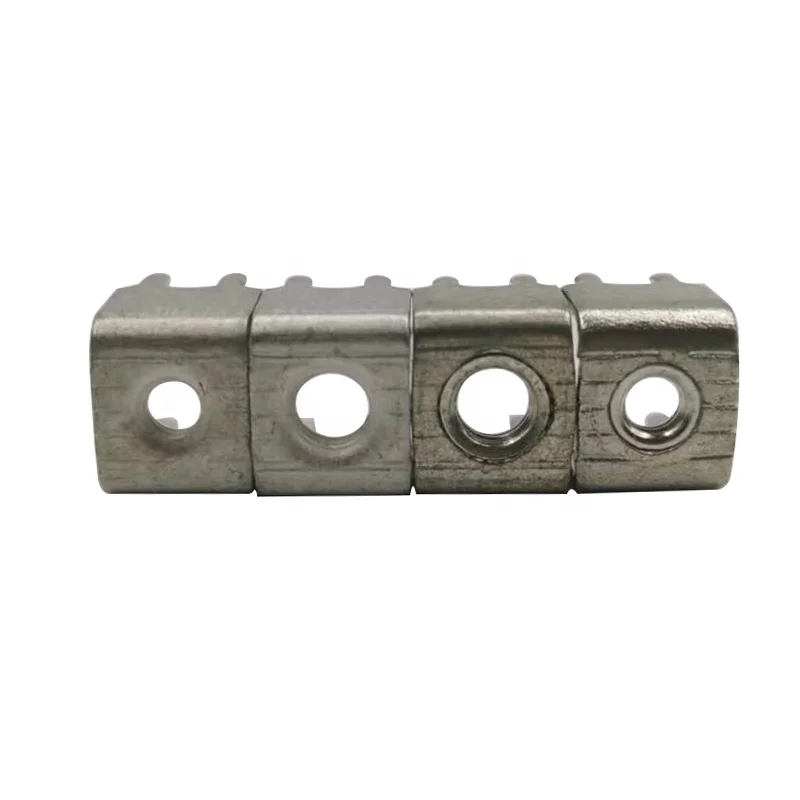 PCB 5    M4  M5   4 legs  screw terminal Tin soldering brass terminal