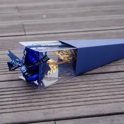 Подарок на день матери, оптовая продажа, длинный стебель, свадебное украшение, искусственный цветок, подарок на день Святого Валентина, розовое золото 24 К, фольга из розового золота 24 к